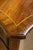 Tuscan 1890s Walnut and Mahogany Four-Drawer Commode with Banding Inlay For Sale - Image 4 of 15