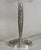 Silver French Art Deco Lamp by Lorrain Daum 1930s France - A Pair For Sale - Image 8 of 12