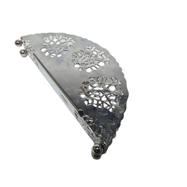 Art Deco Napkin Holder, Poland, 1950s For Sale - Image 10 of 15