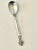 Silver Early 20th Century Georg Jensen Acanthus Sterling Silver Spoon For Sale - Image 8 of 8