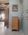 Small Vintage Chest of Drawers in Oak, 1960s For Sale - Image 4 of 15