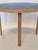1960s 90A Table in Blue Linoleum by Alvar Aalto for Artek, Finland, 1950s For Sale - Image 5 of 16
