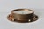 Copper Vintage Mid-Century Korean Copper Brass Nautical Porthole-Style Wall Clock For Sale - Image 8 of 15