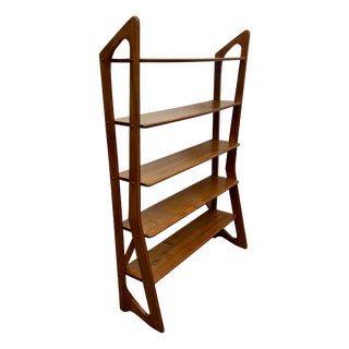 Vintage Étagères in Teak, 1950s For Sale