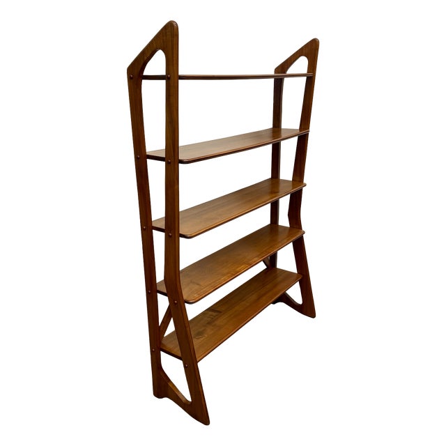 Vintage Étagères in Teak, 1950s For Sale