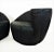 Animal Skin 1970's Vladimir Kagan Nautilus Swivel Lounge Chairs for Directional For Sale - Image 7 of 13