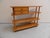 Vintage Open Bookcase in Wood, 1950s For Sale - Image 9 of 16