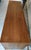 Brown 1960's Mid Century Modern Broyhill Brasilia Triple Dresser and Mirror For Sale - Image 8 of 14