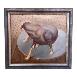 Patric Coogan Abstract Study Dog (1935-2025) For Sale