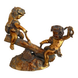 Example of Louis XIV Sculpture