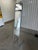 Modernist Cheval Mirror in Grey Tubular Metal, 1970s For Sale - Image 16 of 18