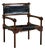 Don Shoemaker Perno Safari Chair For Sale