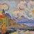 Julián De Tellaeche, Coastal Village, Early 20th Century, Oil on Panel, Framed For Sale - Image 6 of 18