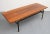 Vintage Coffee Table in Walnut, 1960s For Sale - Image 6 of 9