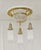 Art Nouveau Ceiling Lamp, 1890s For Sale - Image 11 of 11