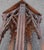 Antique Oak Gothic Pedestal, 1890s For Sale - Image 18 of 18