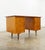 Vintage Attributed Paul McCobb MCM Double Pedestal Desk For Sale In Austin - Image 6 of 16