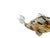Glass Fish Glass Figurine, Poland, 1960s For Sale - Image 7 of 10