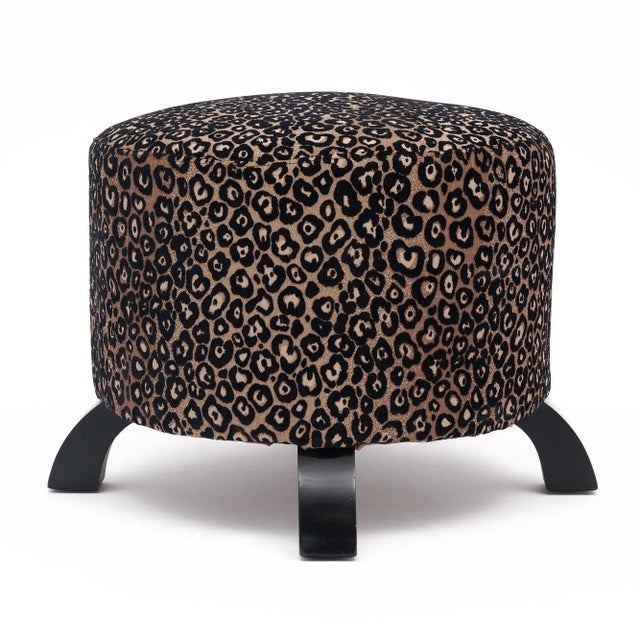 Art Deco Art Deco French Stools For Sale - Image 3 of 9