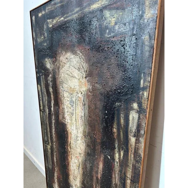 Gevaert, Door, Canvas, Framed For Sale - Image 3 of 5