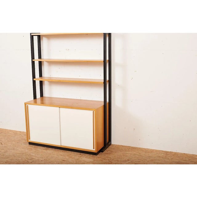 Freba Shelving Unit by Alfred Altherr for K.H. Frei Freba Typenmöbel, 1950s For Sale - Image 12 of 14