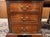 English Desk in Mahogany For Sale - Image 12 of 18