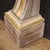 Italian Scenic Painted and Gilded Wooden Fireplace, 1980 For Sale - Image 9 of 13