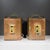 Early 20th Century English Copper and Brass Ship Lanterns - a Pair For Sale - Image 11 of 13