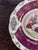 Ceramic Antique Royal Vienna Style 6.5" Porcelain Cabinet Plates - Set of 3 For Sale - Image 7 of 12