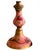 Chartreuse Antique Art Nouveau Candleholders, 1890s, Set of 2 For Sale - Image 8 of 9