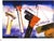 Francesco Clemente, The Past Protecting the Future Edition of 260, Lithograph For Sale