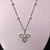 Traditional Diamond Akoya Pearl Necklace 14 Karat Gold Certified For Sale - Image 3 of 12