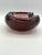 MCM Murano Sommerso Glass Geode Catchall For Sale - Image 9 of 14