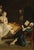 Mid 18th Century Pietro Longhi, The Awakening of the Lady, 18th Century, Oil Painting on Canvas, Framed For Sale - Image 5 of 10
