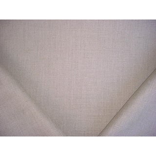 Ralph Lauren Hutchins Burlap in Linen - Natural Upholstery Drapery Fabric - 1-1/2 yards For Sale