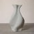 Swirling 3D Printed Ceramic Vase