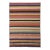 2010s Vintage Striped Area Rug - 06'02 X 08'08 For Sale