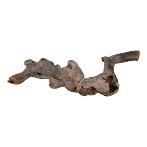 Vintage Rustic Burl Wood Driftwood Natural Tree Branch Habitat Decor