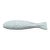 Vintage Hand-Carved Coastal Folk Art Fish Wall Sculpture For Sale