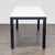 2010s Room and Board Parsons Electric Adjustable Height Desk – Simple Modern Design For Sale - Image 5 of 9