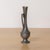 1930s French Art Deco Pewter Bud Vase For Sale In Los Angeles - Image 6 of 10
