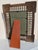 Wood Antique Moroccan Frame For Sale - Image 7 of 10