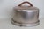 This gorgeous Cake Saver is made of aluminum. This fantastic lidded cake carrier was made in the USA by Mirro is marked as...