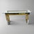 Mid-20th Century Architectural Console table by Romeo Riga, Italy For Sale - Image 13 of 18