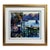 1991 Howard Behrens 'Afternoon Sun' Signed 'Hc' Serigraph of Venice For Sale