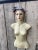 Ivory Plastic Fashion Mannequin For Sale - Image 11 of 11