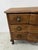 Louis XV Commode with Three Drawers in Walnut, 1700s For Sale - Image 4 of 14