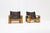 Lounge Chairs by Ate Van Apeldoorn for Houtwerk Hattem, Netherlands, 1960s, Set of 2 For Sale - Image 9 of 12