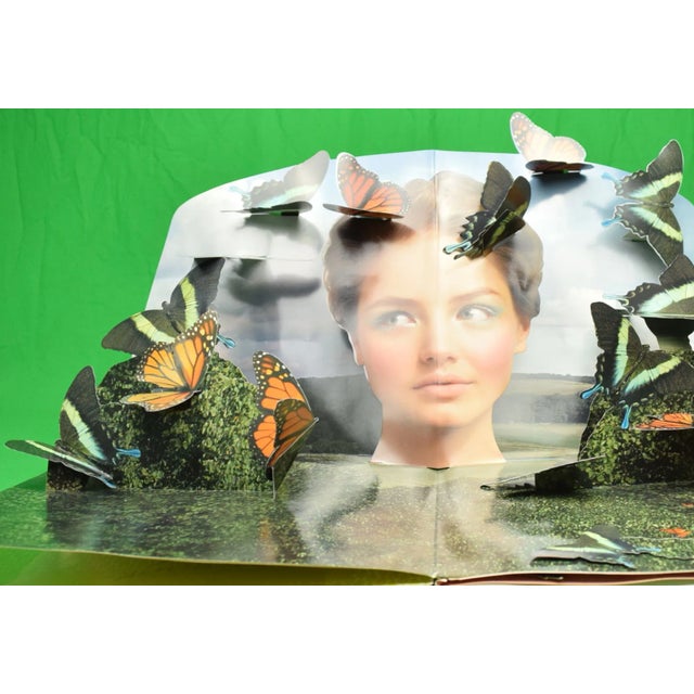 Paper "Neiman Marcus Pop Up Book" 2007 For Sale - Image 7 of 10