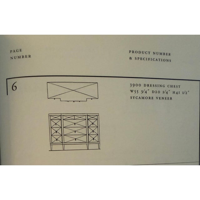 1990s Baker Dresser For Sale - Image 12 of 12
